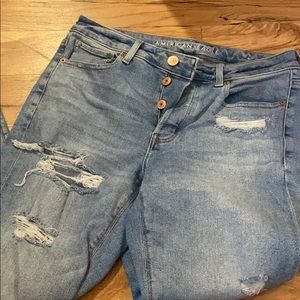 ae tomgirl jeans